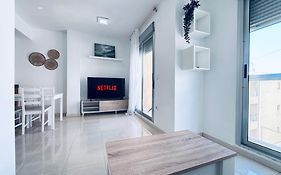 Apartamento Familiar a 1 Min del Mar